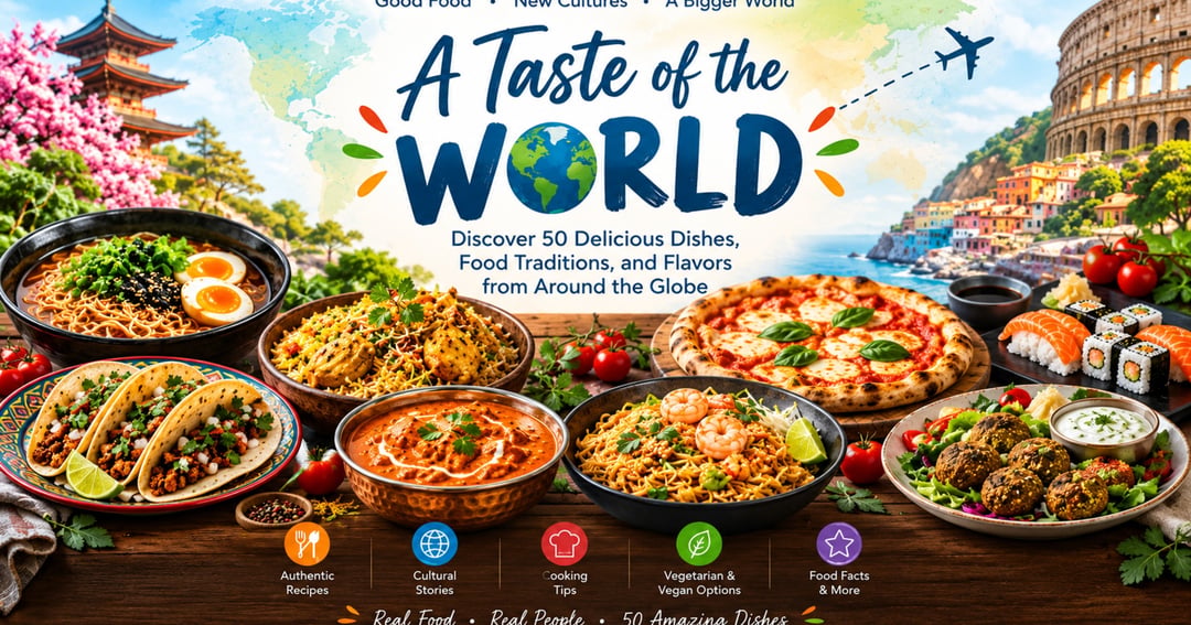 Taste of the World