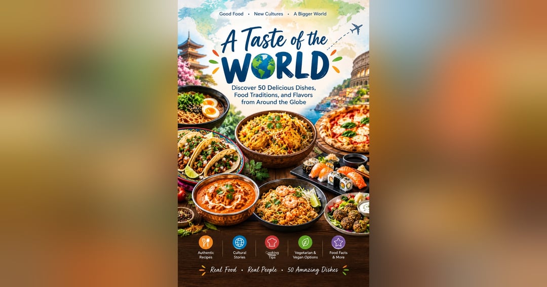 Taste of the World