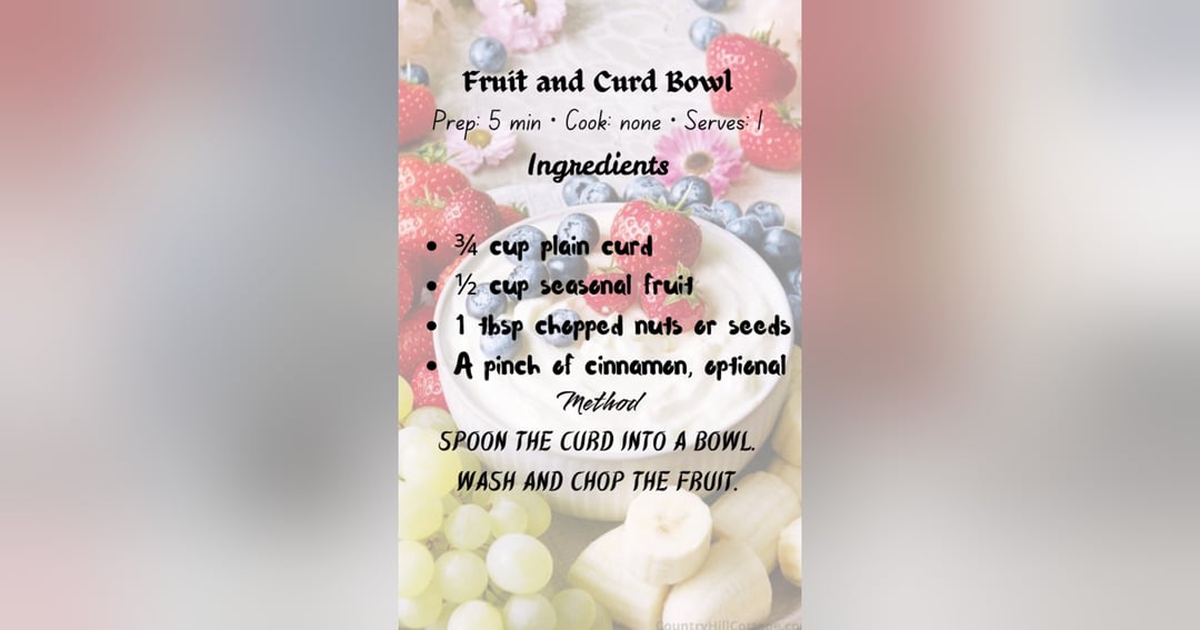 healthy breakfast recipes, image 4