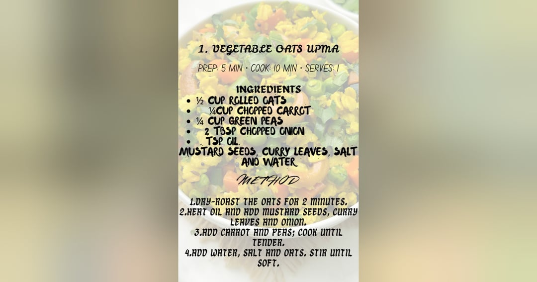 healthy breakfast recipes, image 3