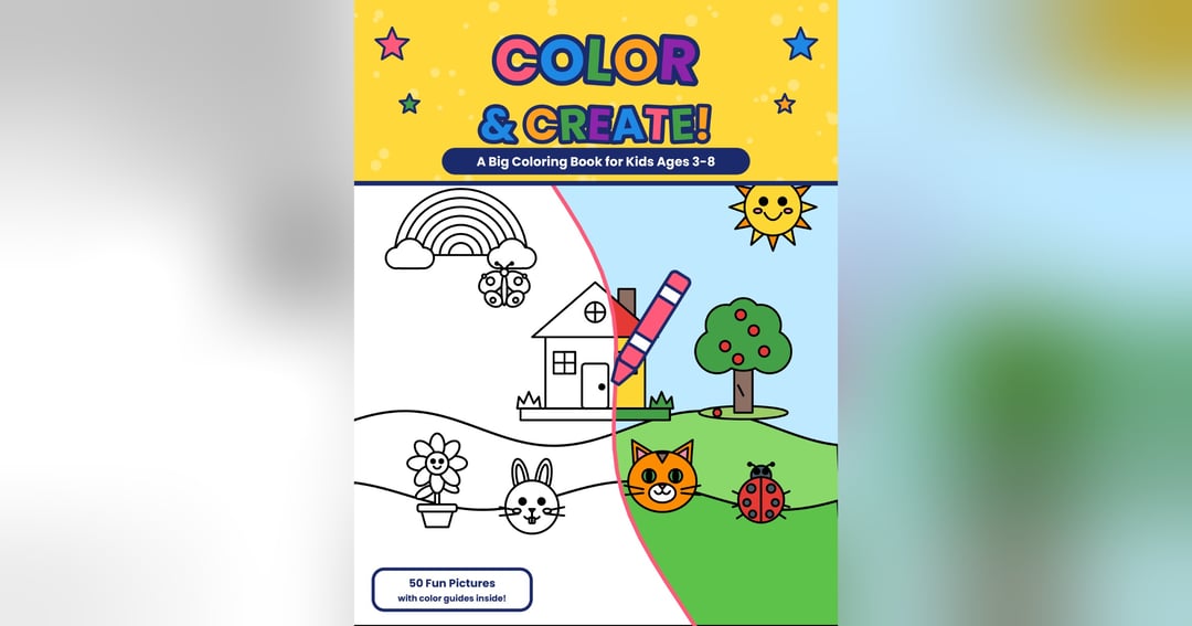 Color & Create!