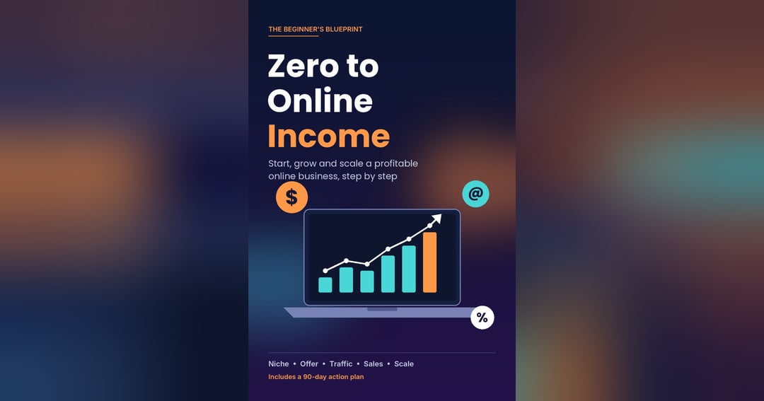 Zero to Online Income