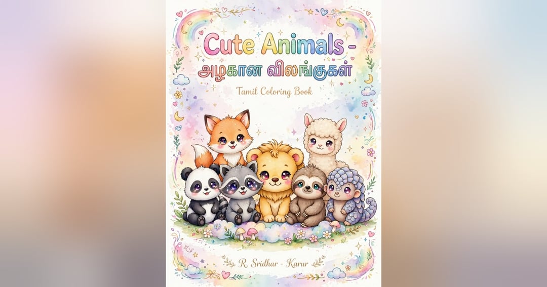 Cute Animals chapter -4