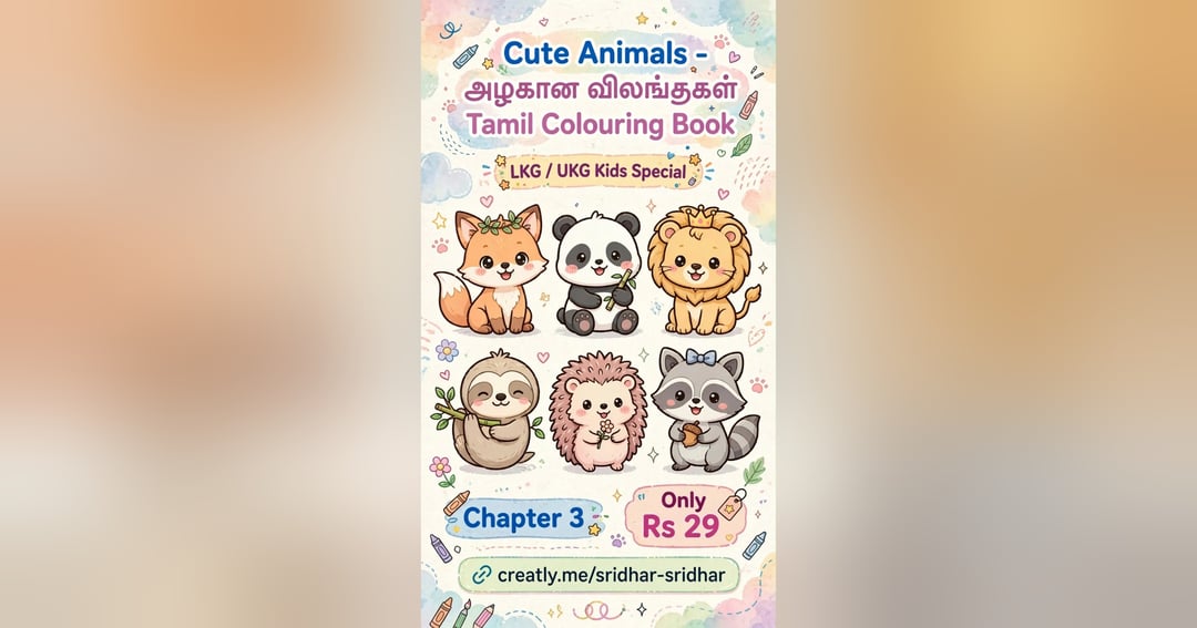 Cute Animals chapter -3