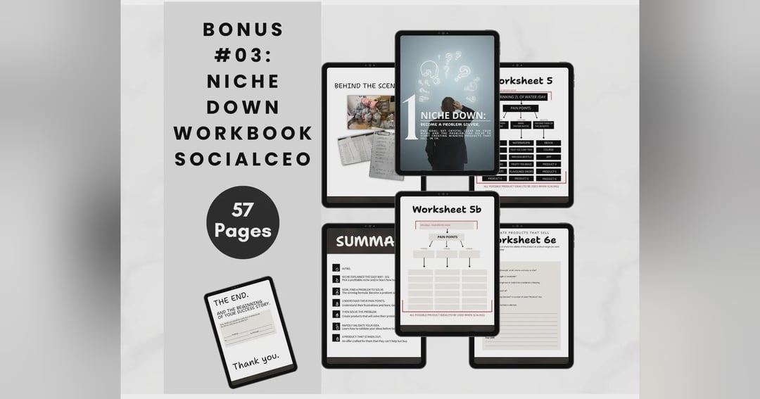 50K Followers in 90 Days | Instagram Reels Guide | Instagram Growth Ebook | Social Media Marketing | Canva Editable |, image 4