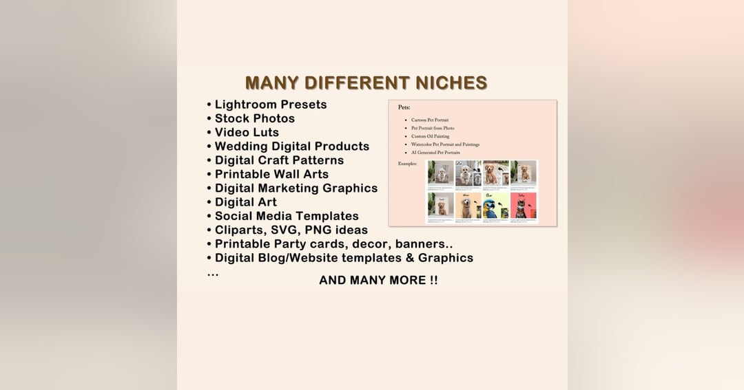 100,000+ Digital Product Ideas 2026 | Passive Income & Etsy Seller Guide, image 3