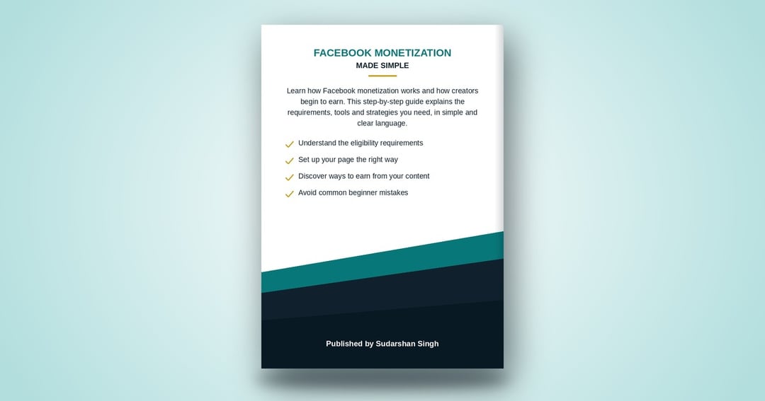 Sell Smart, Earn Fast: Facebook Marketplace Basics, image 2