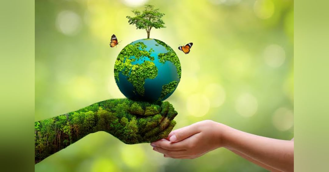 Earth bio-legacy