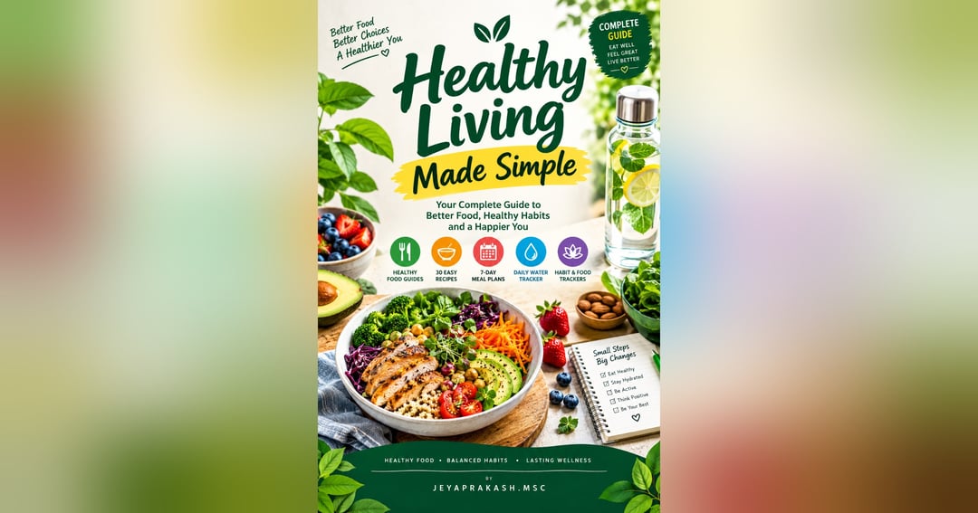 Healthy Living Made Simple
