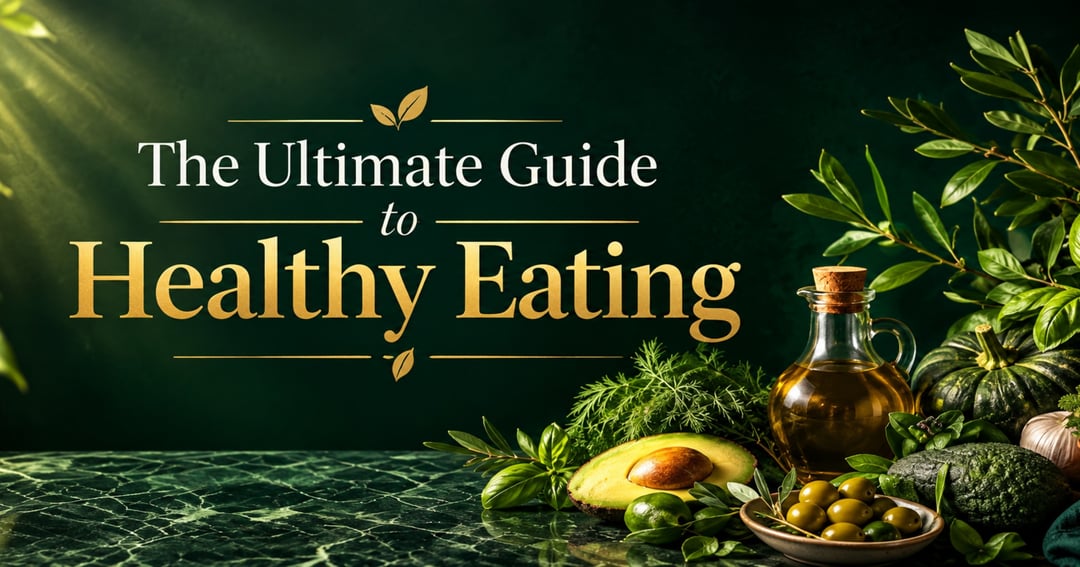 The Way Of Healthy Eating