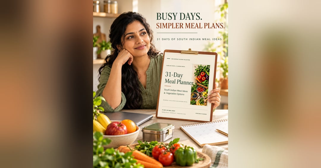 31-Day Meal Planner Printable | Monthly Food Planner, Weekly Meal Schedule, Grocery Shopping List & Daily Meal Organizer | Digital Download, image 2