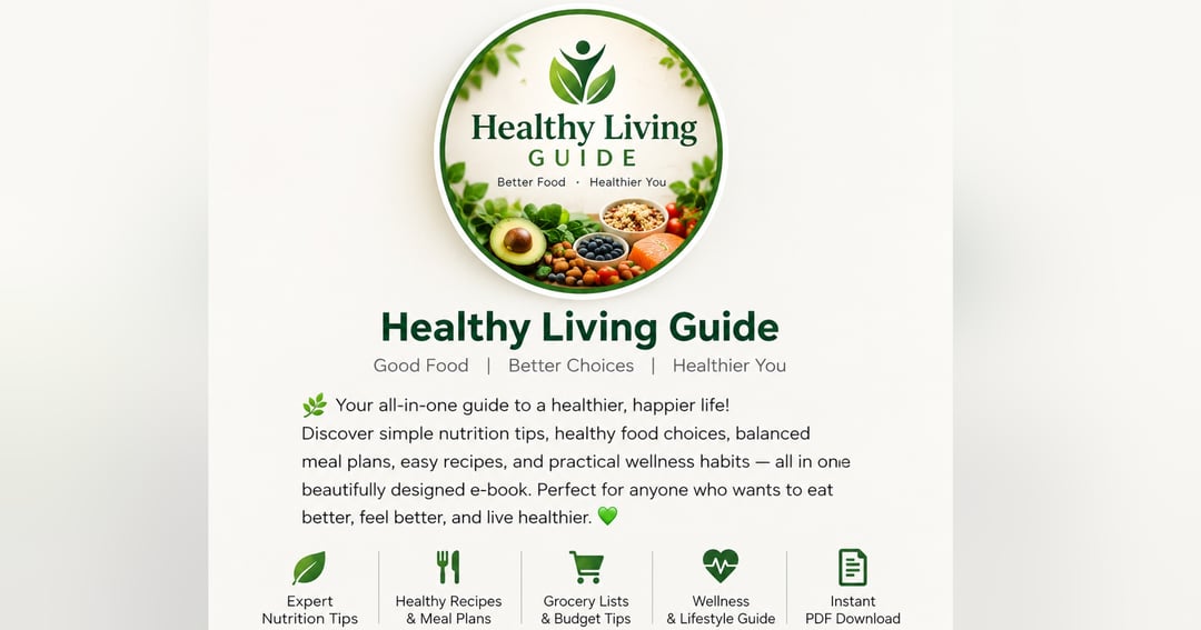 The Complete Nutrition & Wellness eBook, image 2