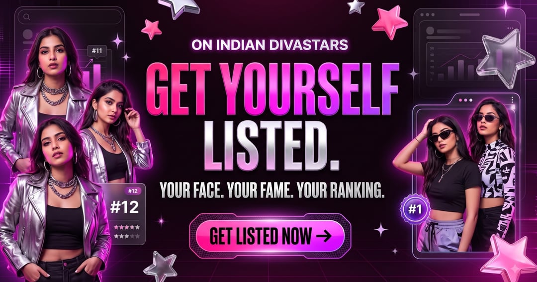 Get Listed on Indian Divastars