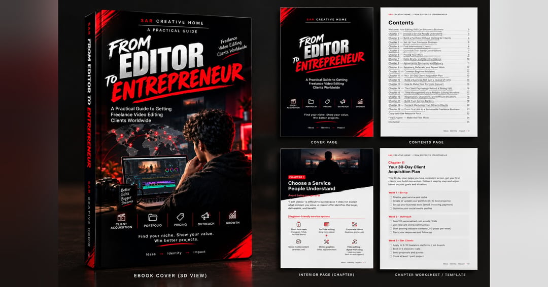 From Editor to Enterpreneur, image 2