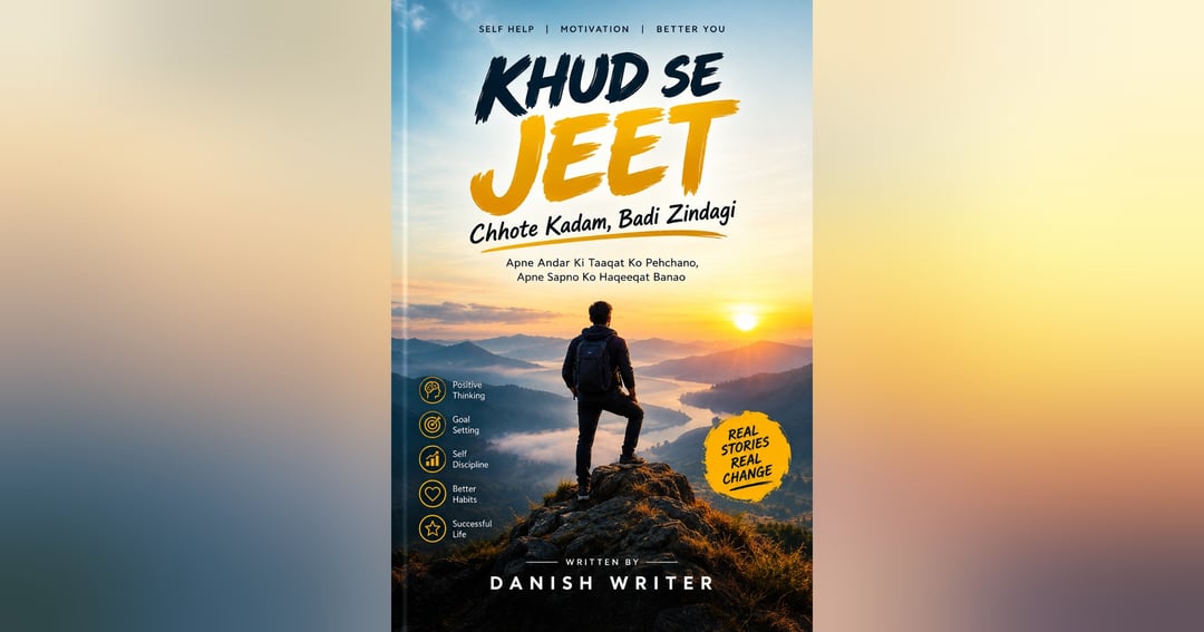 Khud se jeet