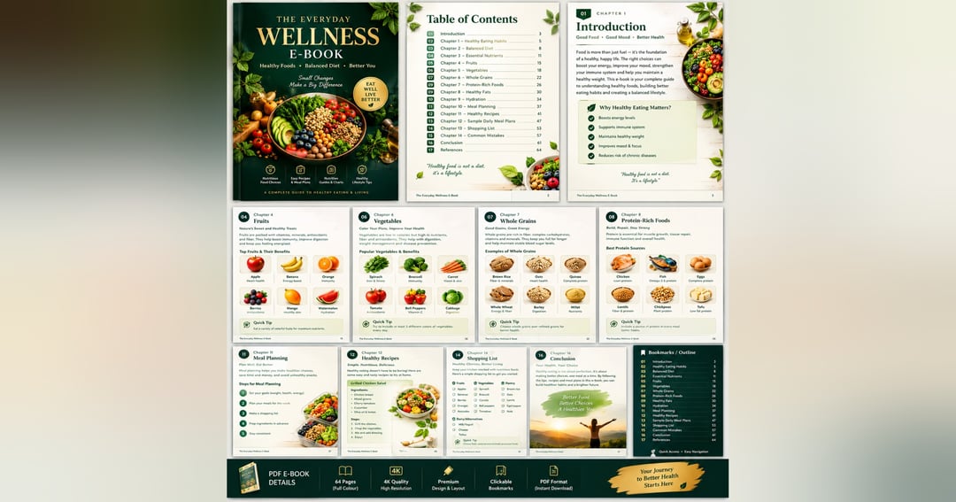 The everyday wellness, image 2