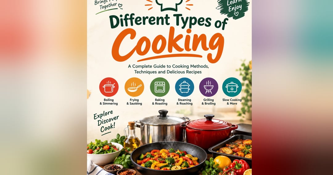 Cooking types, image 2