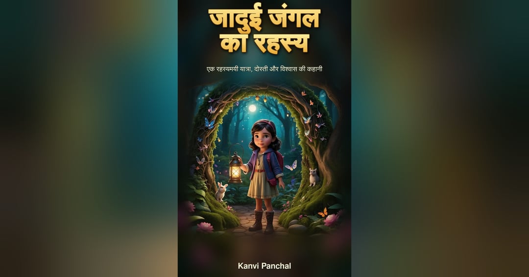 "जादुई जंगल का रहस्य"