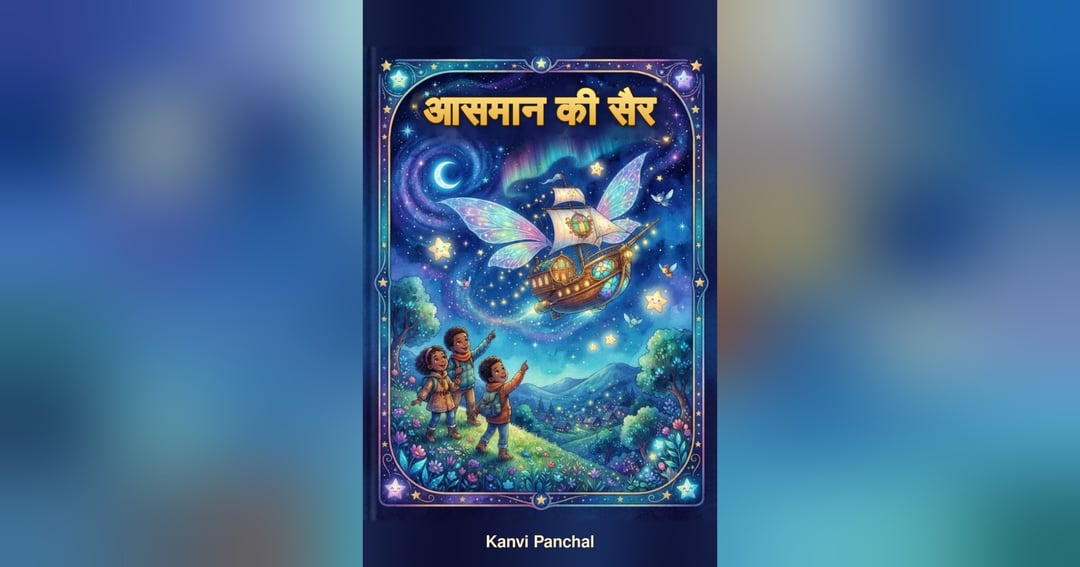 आसमान की सैर