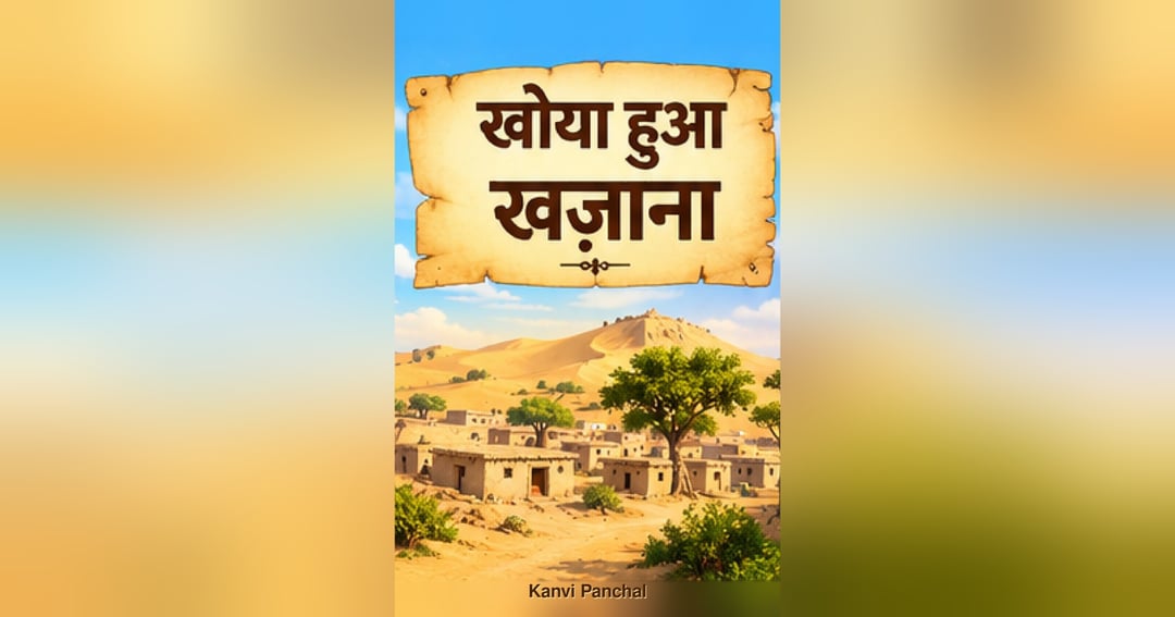 खोया हुआ खजाना
