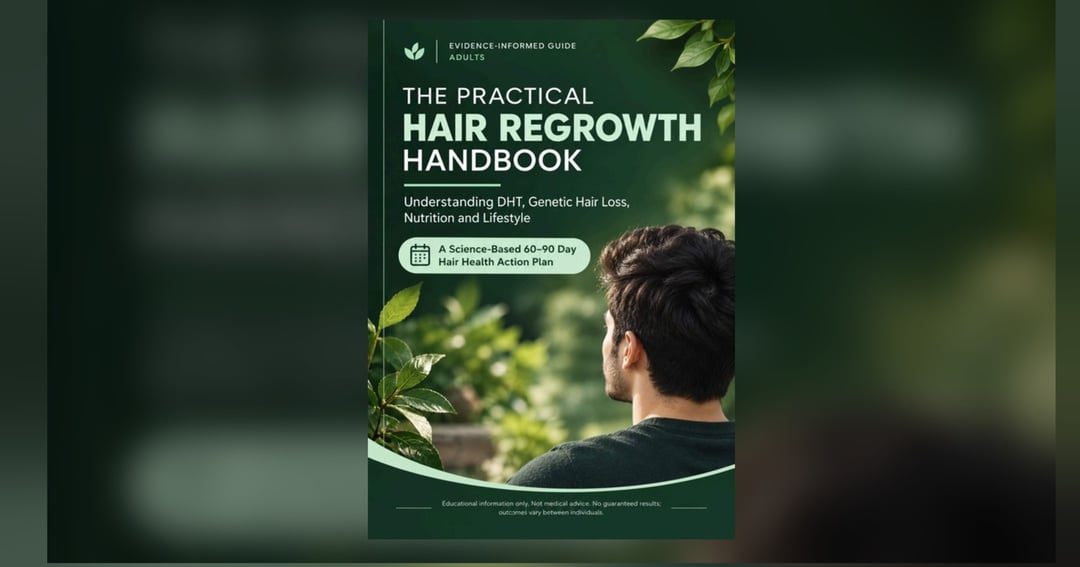 The Practical Hair Regrowth Handbook