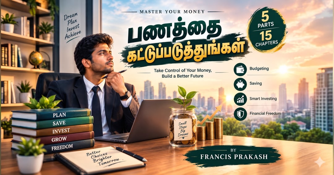 MASTER YOUR MONEY - eBook