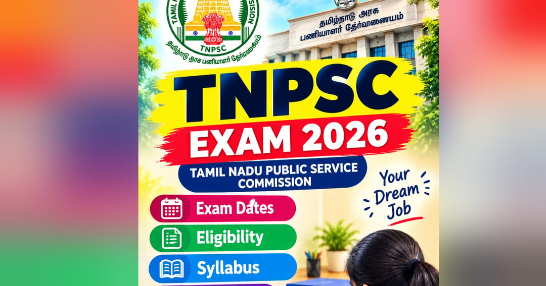 Tn📚 TNPSC Current affairs 2026