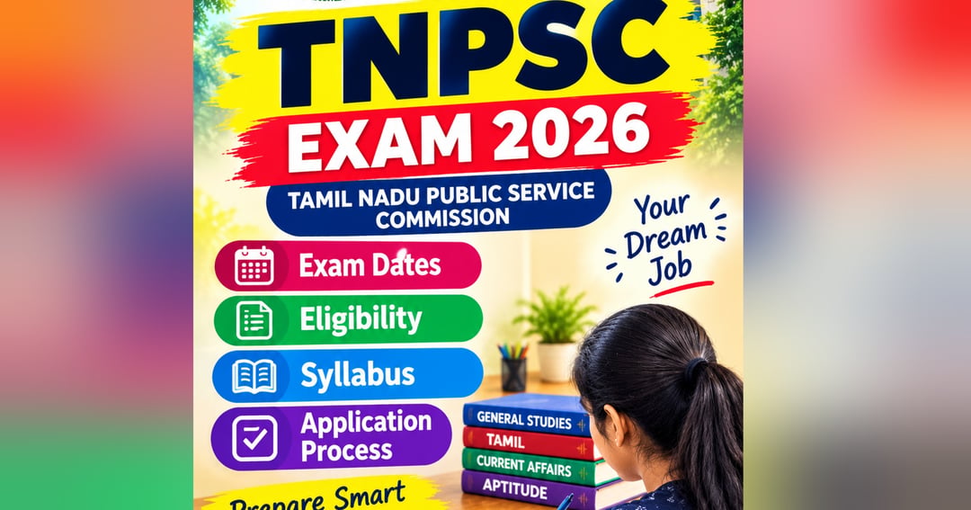 TNPSC TAMIL syllabus 2026