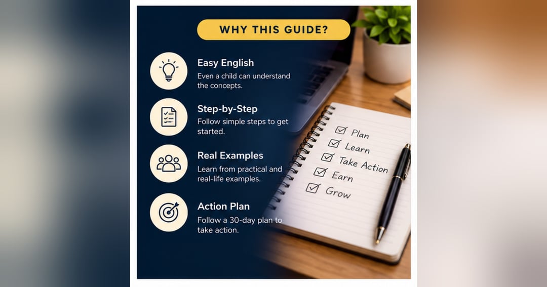 Make Money Online: A Simple Guide for Beginners, image 3