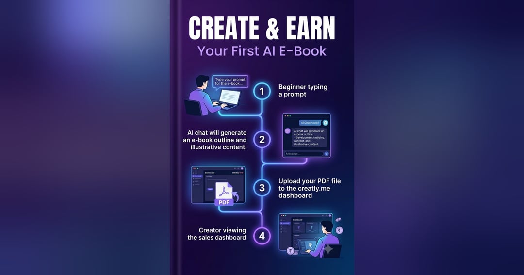 Your 1st AI e- book guide, image 2