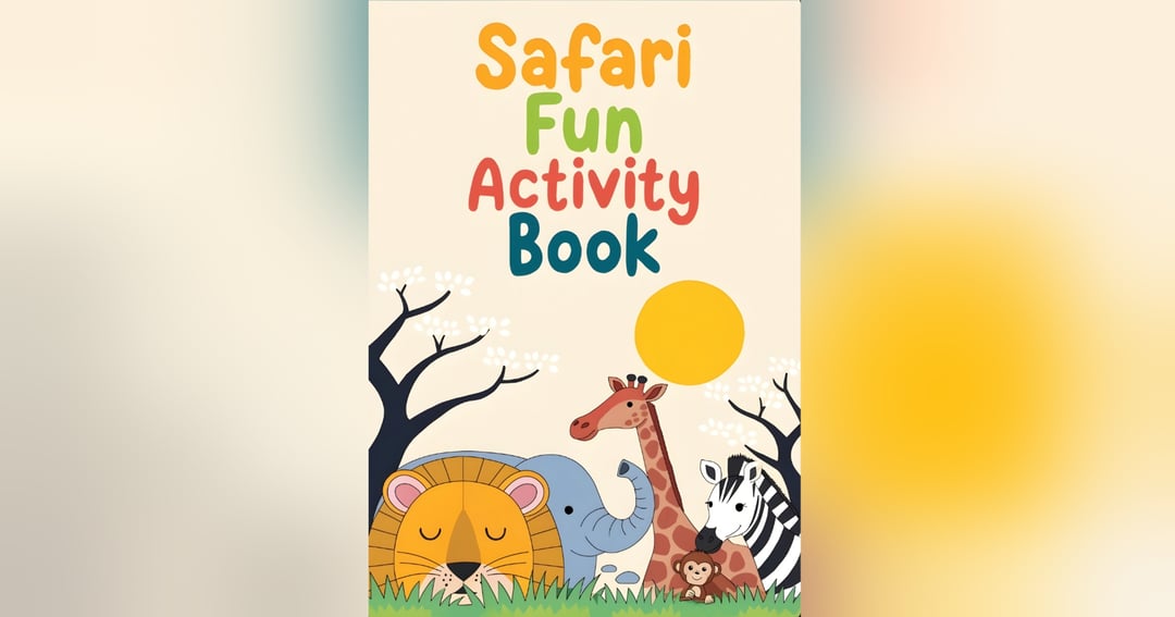 Kids Activity book