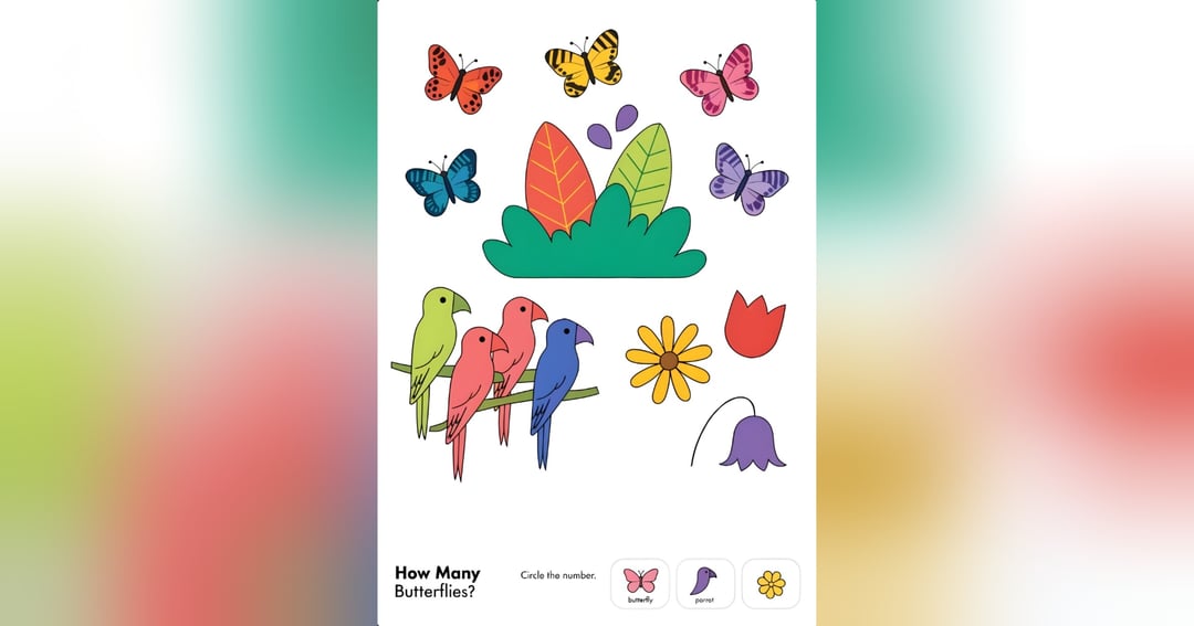 Kids Activity book, image 3