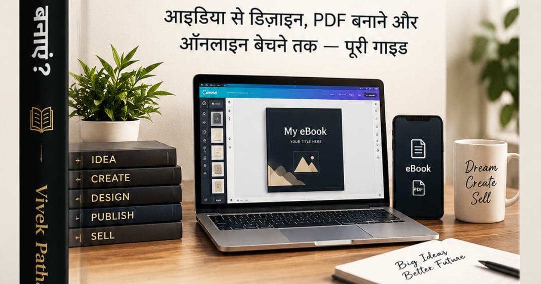 E book sell karkr har mahine lakhon kmaye, image 2