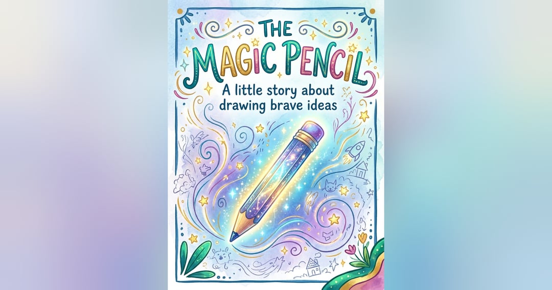 The Magic Pencil πͺ