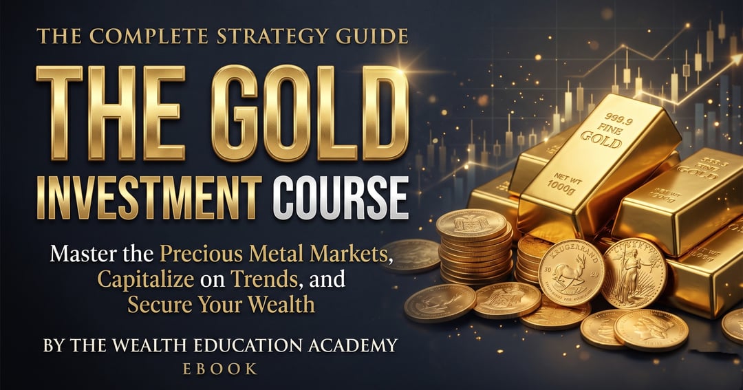 The Gold Investment Planner