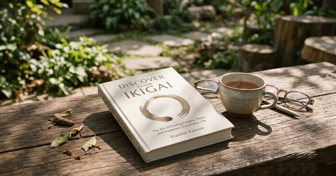 Discover Your Ikigai, image 2