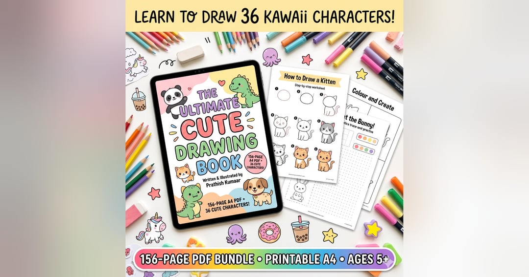 365 Colouring Book Free Chapter 1