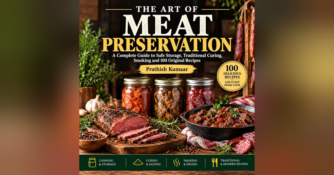 THE ART OF MEAT PRESERVATION, image 2
