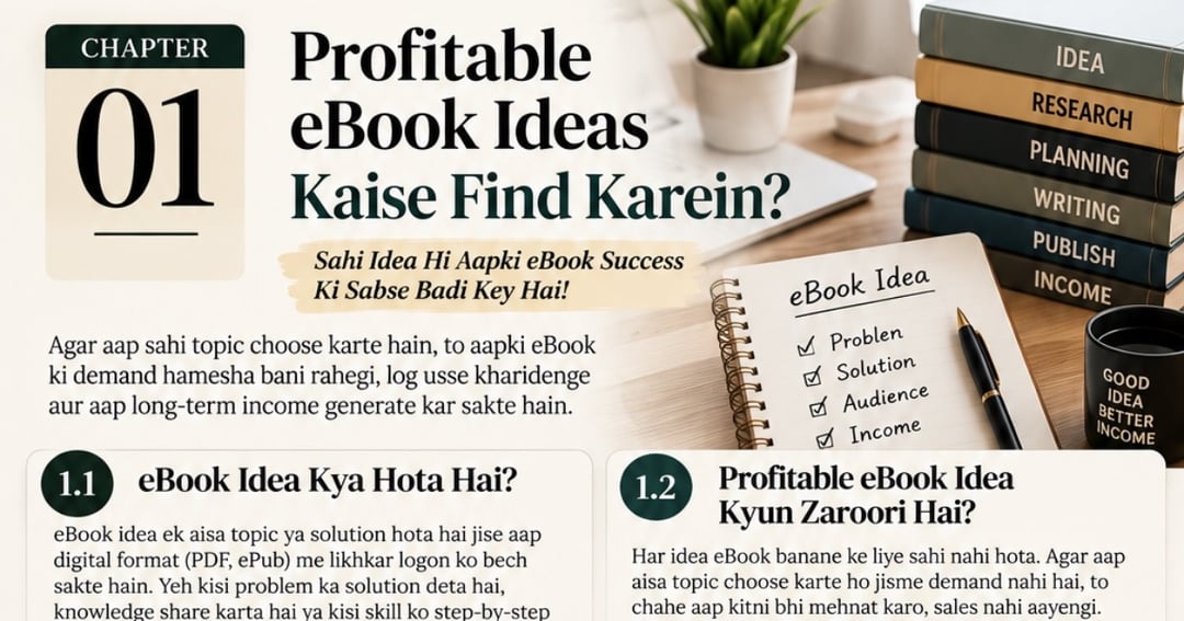Earn Money With Ebook, image 2
