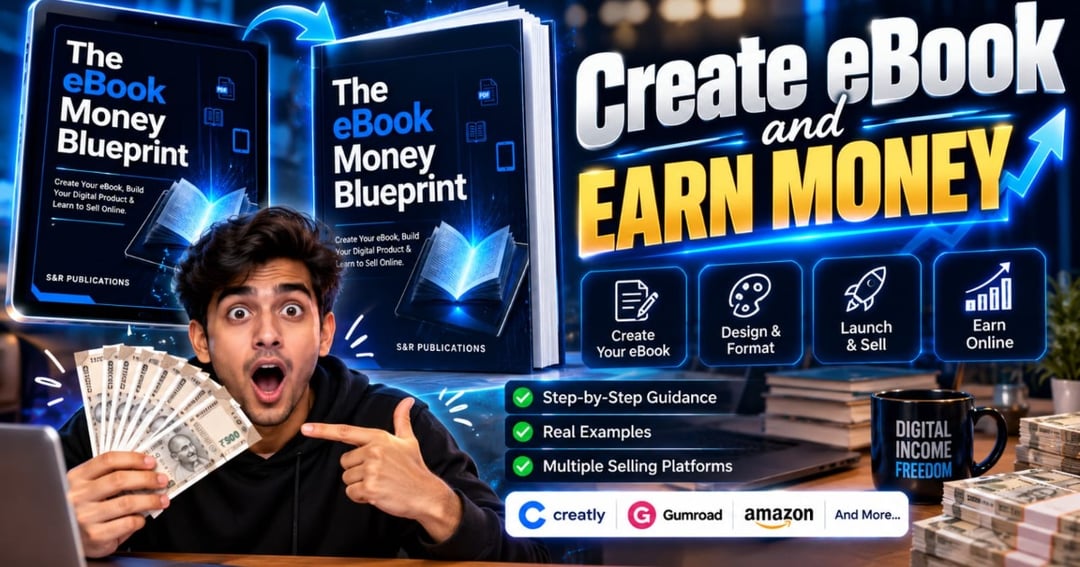 E-book money blueprint, image 3