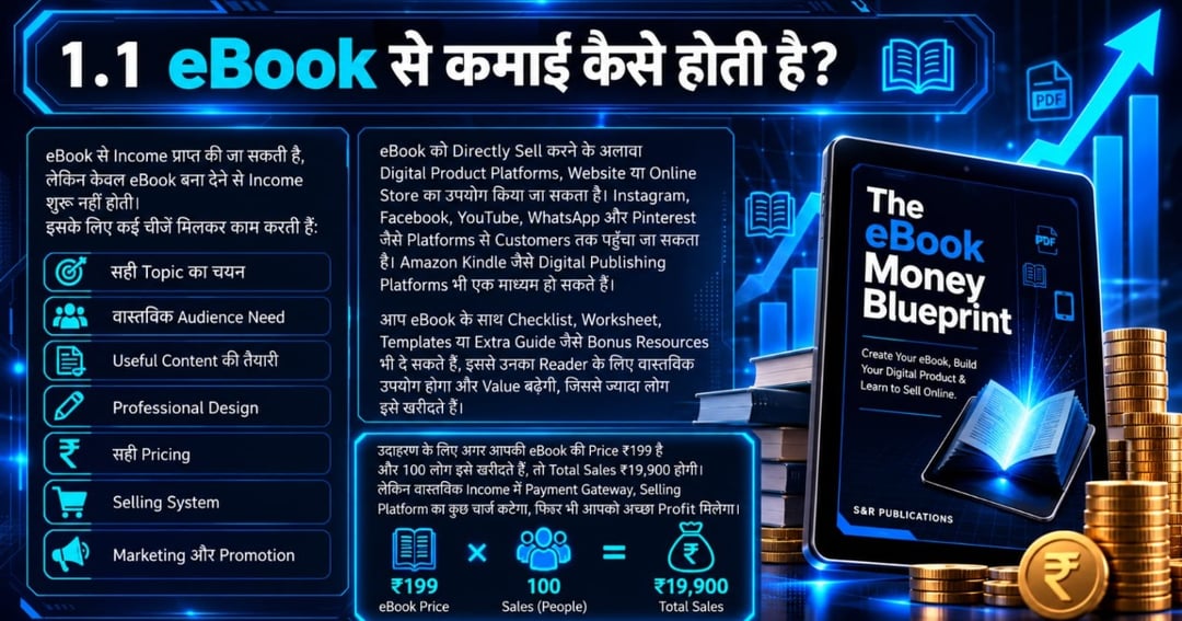E-book money blueprint, image 4