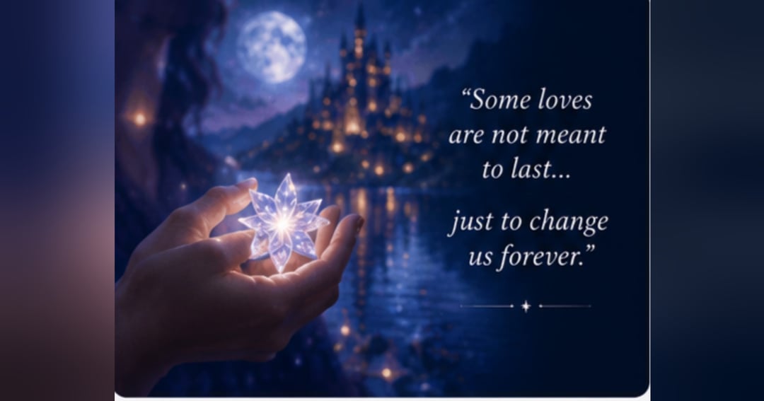 The Moon That Forgot Us: A Fantasy Romance 🌙, image 4