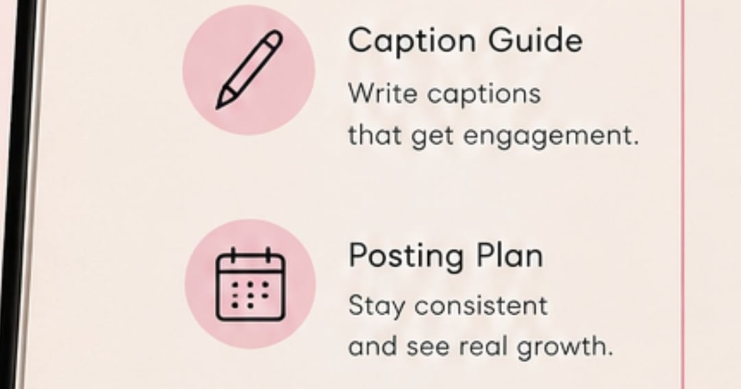 Instagram Reels Growth Kit for Beginners | ReelRise Studio, image 3
