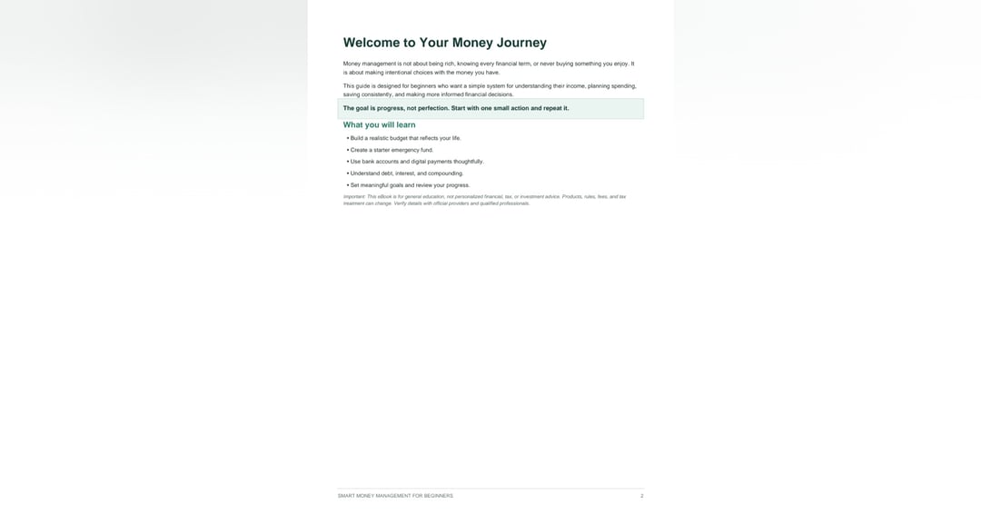 Money made simple, image 2