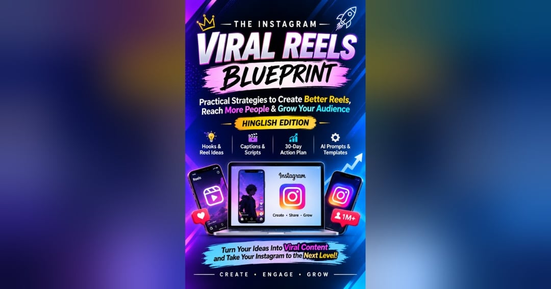 The Instagram Viral Reels Blueprint, image 3
