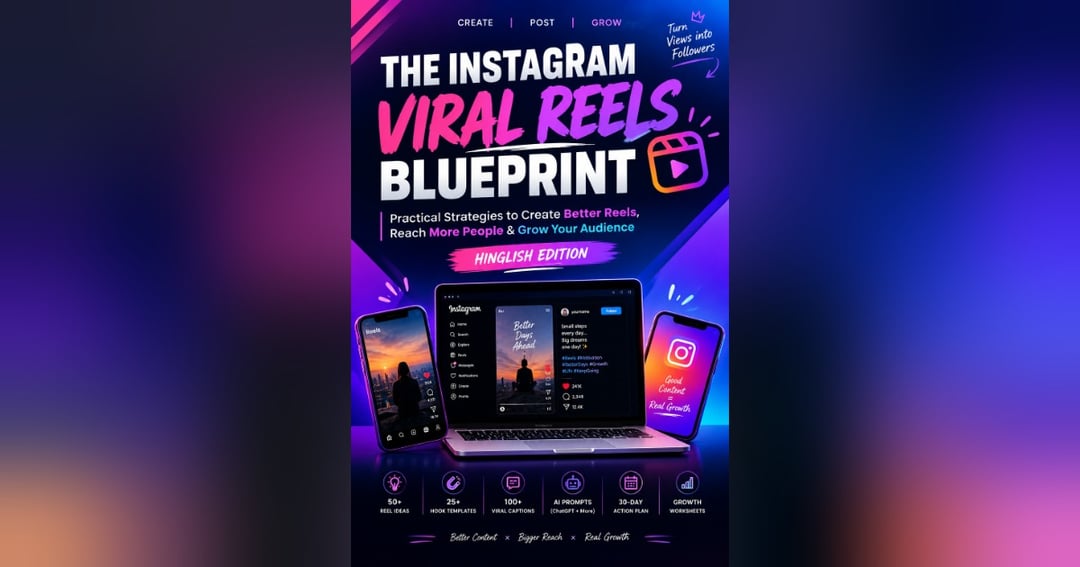 The Instagram Viral Reels Blueprint, image 2