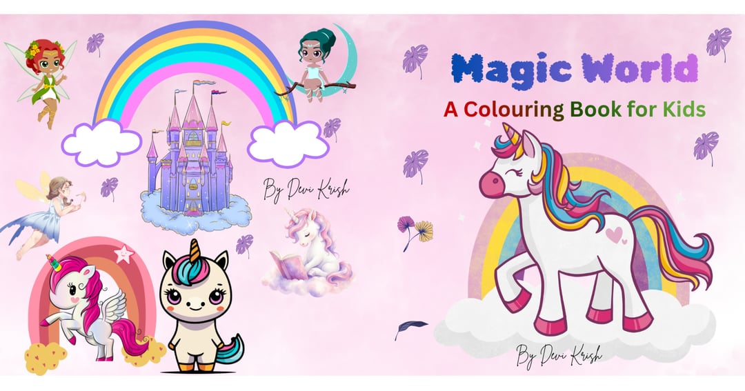 Magic World