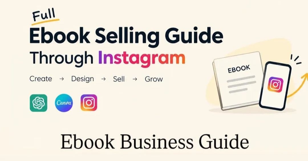 1 lakh Ebook Blueprint