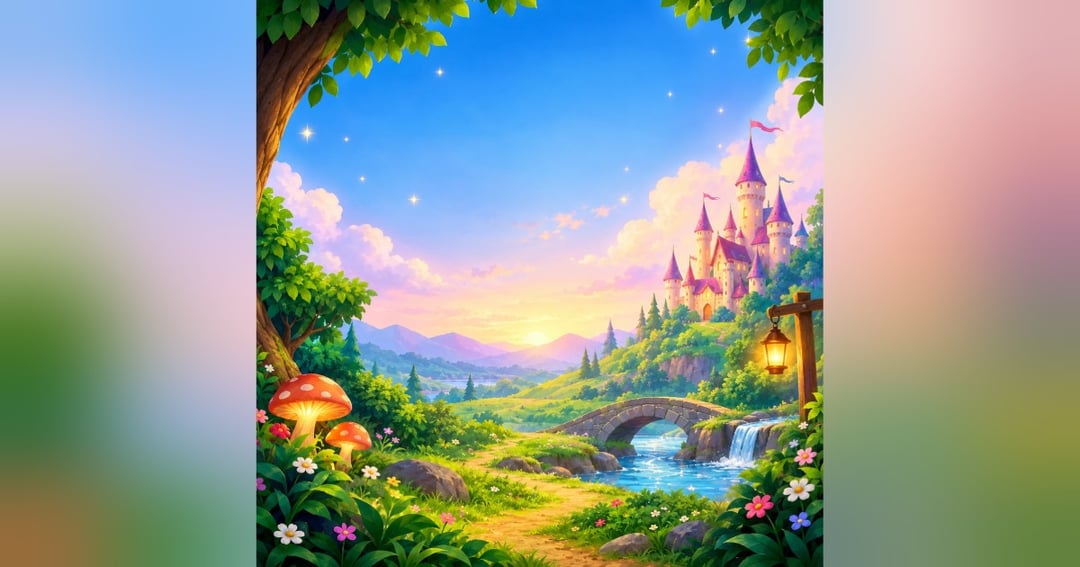 Magical Little Adventures | மாயாஜாலச் சிறுவர் கதைகள், image 2