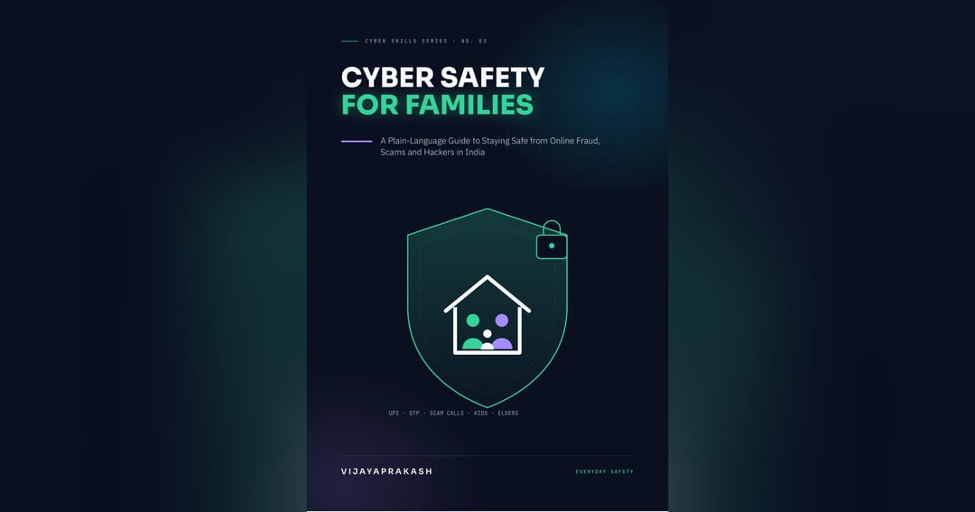 CYBER SAFETY FOR FAMILIES